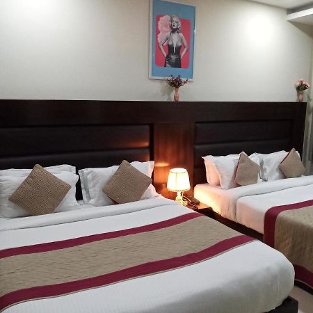 Vivah Residency 호텔 뉴델리 외부 사진