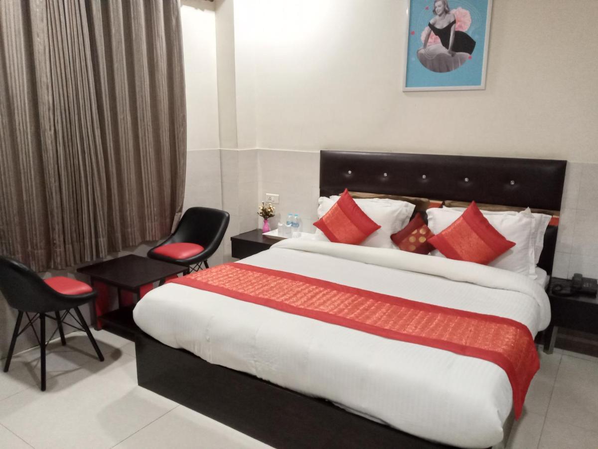 Vivah Residency 호텔 뉴델리 외부 사진