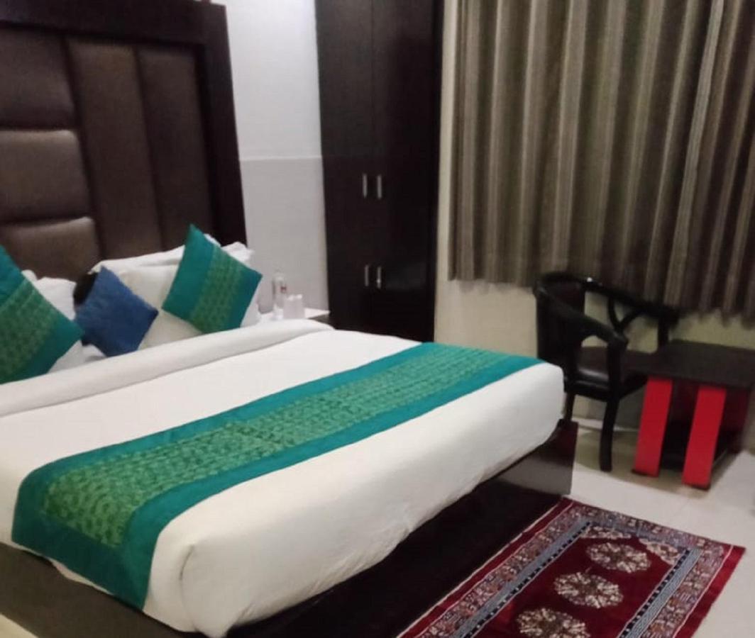 Vivah Residency 호텔 뉴델리 외부 사진