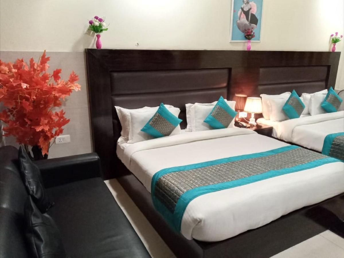 Vivah Residency 호텔 뉴델리 외부 사진