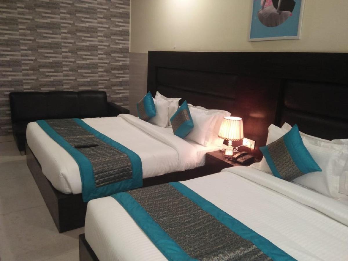 Vivah Residency 호텔 뉴델리 외부 사진