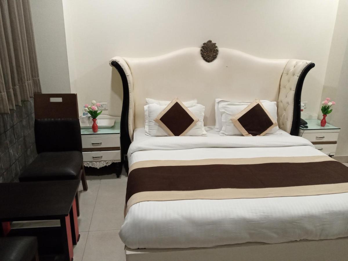 Vivah Residency 호텔 뉴델리 외부 사진