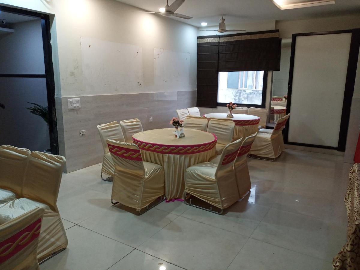 Vivah Residency 호텔 뉴델리 외부 사진