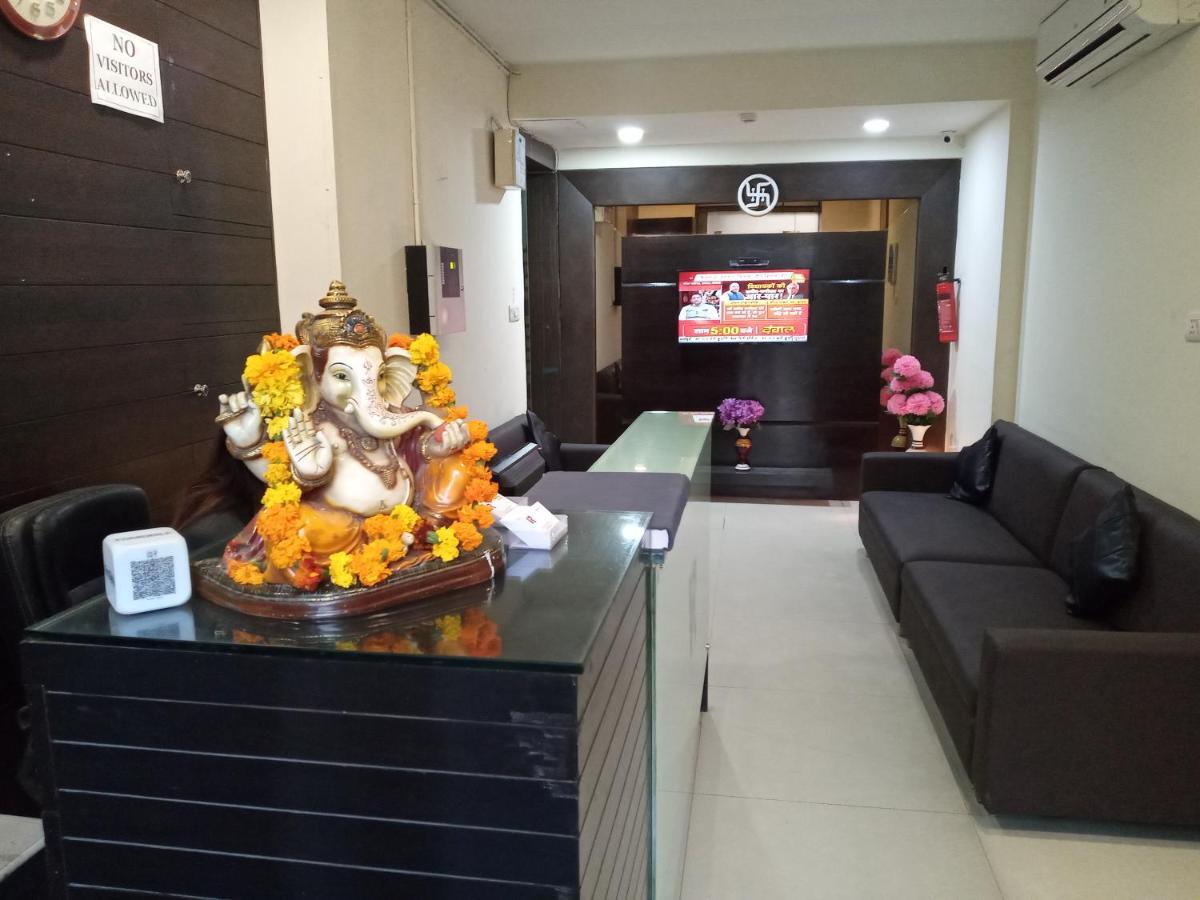 Vivah Residency 호텔 뉴델리 외부 사진