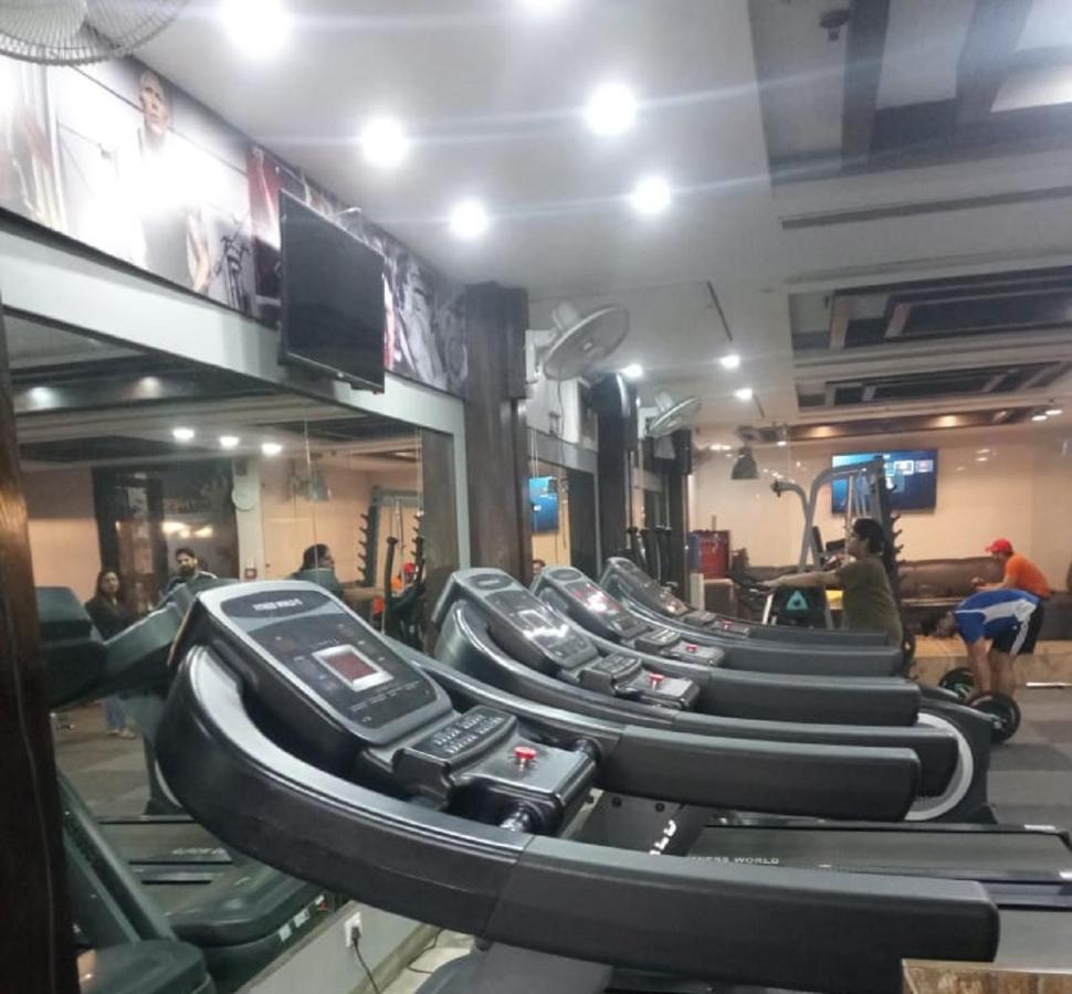 Vivah Residency 호텔 뉴델리 외부 사진