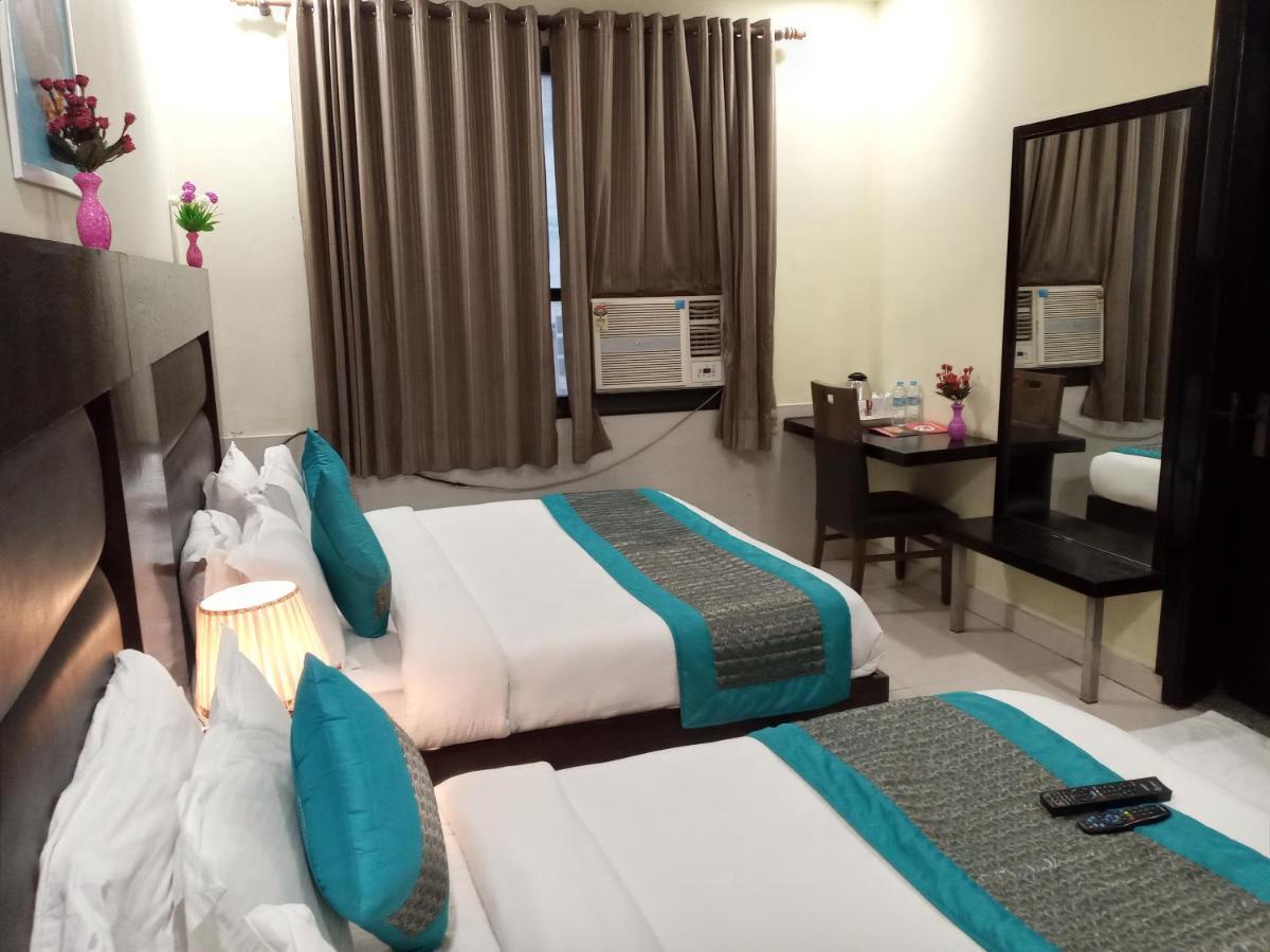 Vivah Residency 호텔 뉴델리 외부 사진